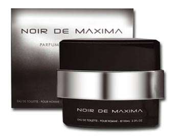 ادکلن ماکـسیما مردانه امپر Noir de maxima perfume For Men Emper